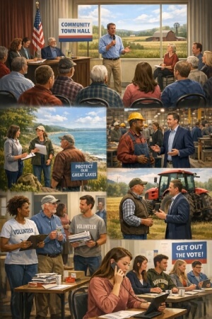 Foundation of Campaign Activity